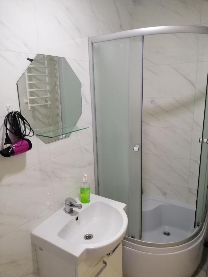 Cozy Smarthouse Apartman Kijev Kültér fotó
