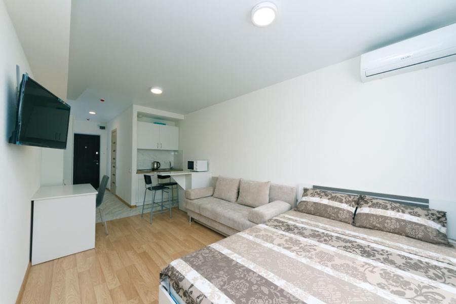 Cozy Smarthouse Apartman Kijev Kültér fotó