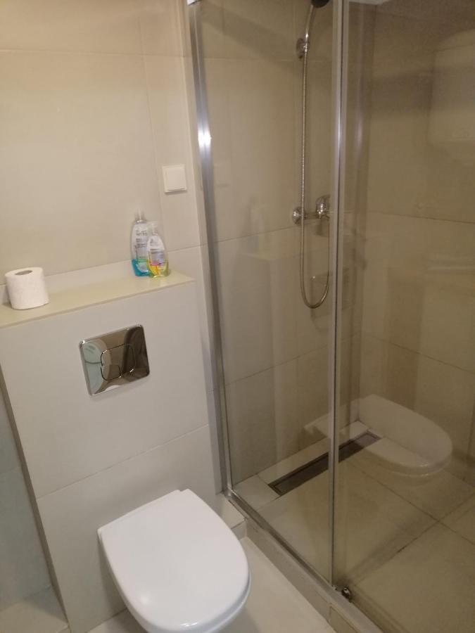 Cozy Smarthouse Apartman Kijev Kültér fotó