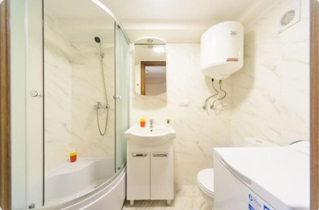 Cozy Smarthouse Apartman Kijev Kültér fotó