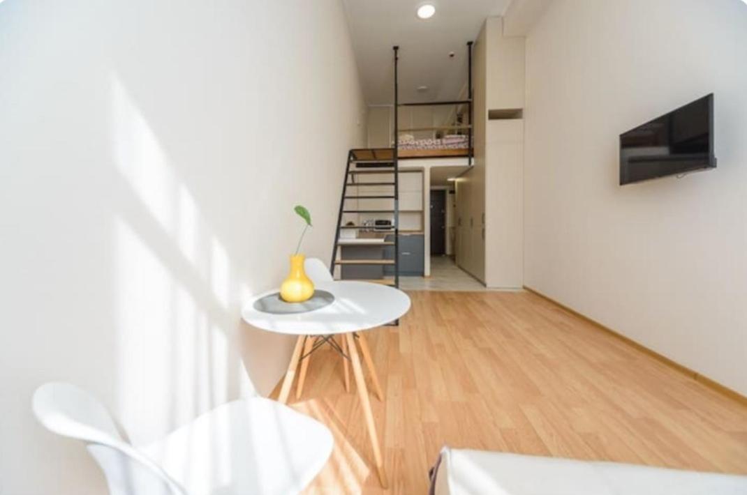 Cozy Smarthouse Apartman Kijev Kültér fotó